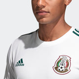Adidas Lozano Mexico Authentic Away Jersey 2018 Patches BQ4682 4