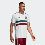 ADIDAS RAFAEL MARQUEZ MEXICO AWAY JERSEY FIFA WORLD CUP 2018 PATCHES 3