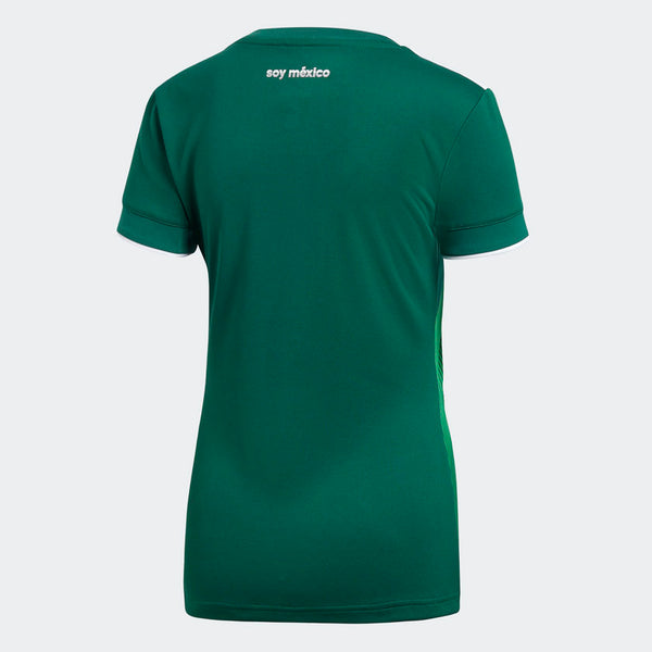 ADIDAS MEXICO WOMEN'S HOME JERSEY FIFA WORLD CUP 2018 – REALFOOTBALLUSA.NET
