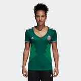 ADIDAS MEXICO WOMEN'S HOME JERSEY FIFA WORLD CUP 2018 4