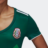 ADIDAS MEXICO WOMEN'S HOME JERSEY FIFA WORLD CUP 2018 6