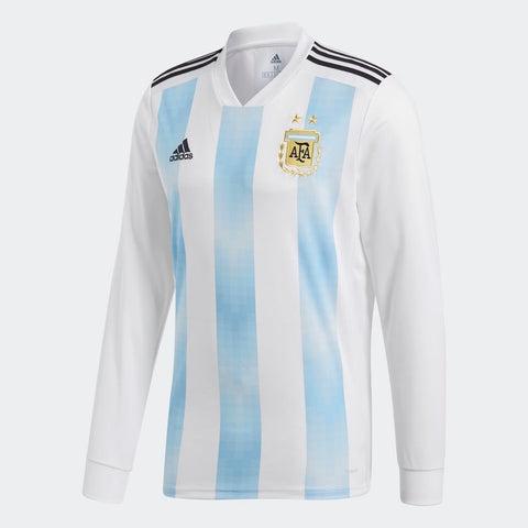 Lionel Messi Argentina World Cup 2022 Home Men's Soccer Jersey - NEW - Large