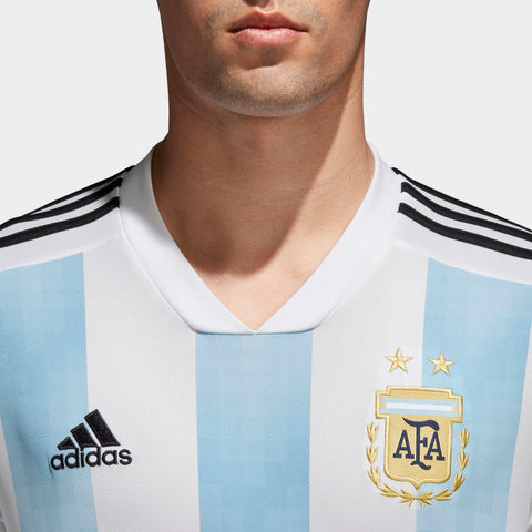 messi long sleeve argentina jersey
