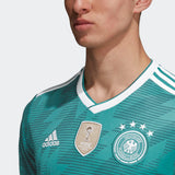 ADIDAS JULIAN DRAXLER GERMANY AWAY JERSEY FIFA WORLD CUP 2018 PATCHES 6