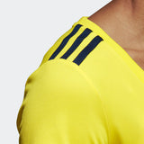 ADIDAS COLOMBIA WOMEN'S HOME JERSEY FIFA WORLD CUP 2018.