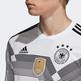 ADIDAS JOSHUA KIMMICH GERMANY LONG SLEEVE HOME JERSEY FIFA WORLD CUP 2018 PATCHES 6