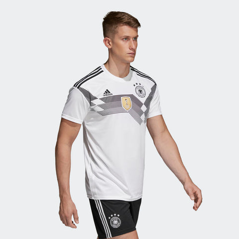ADIDAS GERMANY HOME GOALKEEPER JERSEY FIFA WORLD CUP 2018 on eBid United  States