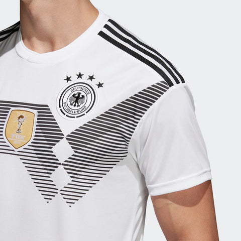 Adidas Germany home shirt 2017-19 - Kroos 8 Brand - Depop