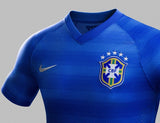 NIKE NEYMAR JR BRAZIL AUTHENTIC MATCH AWAY JERSEY FIFA WORLD CUP 2014 6