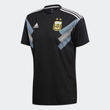 ADIDAS LIONEL MESSI ARGENTINA AWAY JERSEY FIFA WORLD CUP 2018 PATCHES