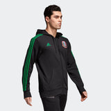 ADIDAS MEXICO 3-STRIPES FULL ZIP HOODIE FIFA WORLD CUP 2018
