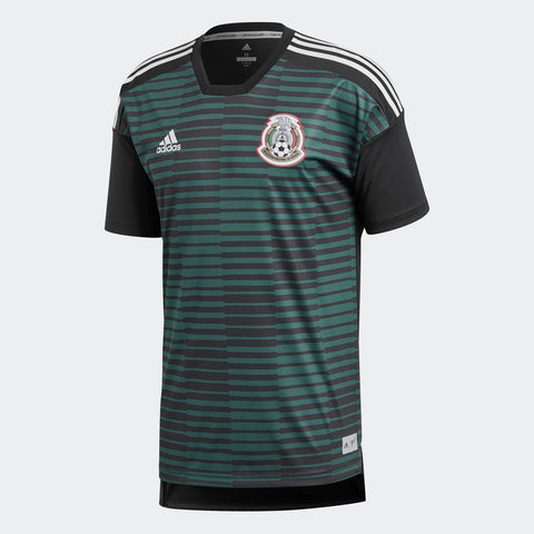 Adidas Mexico Pre Match Top 2018 CF0553