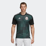ADIDAS MEXICO PRE MATCH JERSEY FIFA WORLD CUP 2018.