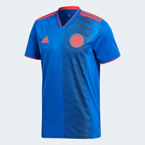 Adidas Colombia Away Jersey 2018 CW1562