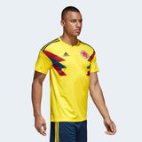 Adidas Colombia Home Jersey 2018 CW1526 3