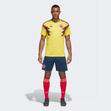 Adidas James Rodriguez Colombia Home Jersey 2018 CW1526 4