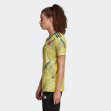 ADIDAS COLOMBIA WOMEN'S HOME JERSEY 2019 4