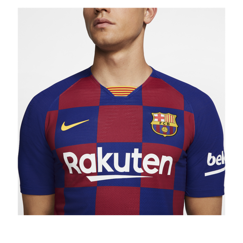 2019/20 Nike Luis Suarez Barcelona 3rd Jersey