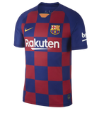 NIKE LIONEL MESSI FC BARCELONA HOME JERSEY 2019/20 1