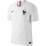 NIKE KYLIAN MBAPPE FRANCE VAPORKNIT AUTHENTIC MATCH AWAY JERSEY FIFA WORLD CUP 2018 PATCH 2