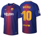 Nike Messi FC Barcelona Home Jersey 2017/18 847255-456