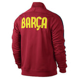 NIKE FC BARCELONA AUTHENTIC N98 TRACK JACKET Red/Blue.