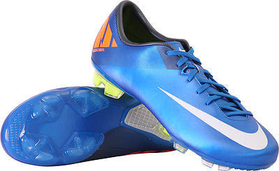 NIKE CR7 MERCURIAL MIRACLE II FG FIRM GROUND SOCCER SHOES