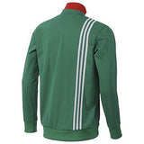 ADIDAS MEXICO ANTHEM TRACK JACKET Green / Red