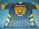 LOTTO PUMAS UNAM AWAY JERSEY 2006/07 2