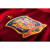 ADIDAS SPAIN HOME JERSEY FIFA CONFEDERATIONS CUP 2013 4