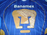LOTTO PUMAS UNAM AWAY JERSEY 2006/07 8