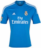 ADIDAS CRISTIANO RONALDO REAL MADRID AWAY JERSEY 2013/14 3