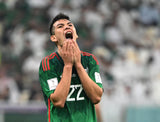 ADIDAS HIRVING LOZANO MEXICO AUTHENTIC MATCH HOME JERSEY FIFA WORLD CUP QATAR 2022 10