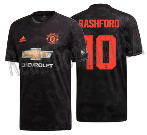 2019 20 manchester united jersey