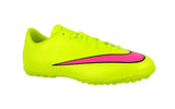 NIKE MERCURIAL VICTORY V TF TURF JUNIOR YOUTH SOCCER SHOES Volt