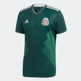 ADIDAS JAVIER "CHICHARITO" HERNANDEZ MEXICO HOME JERSEY FIFA WORLD CUP 2018 PATCHES