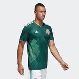 ADIDAS RAFAEL MARQUEZ MEXICO HOME JERSEY FIFA WORLD CUP 2018 PATCHES