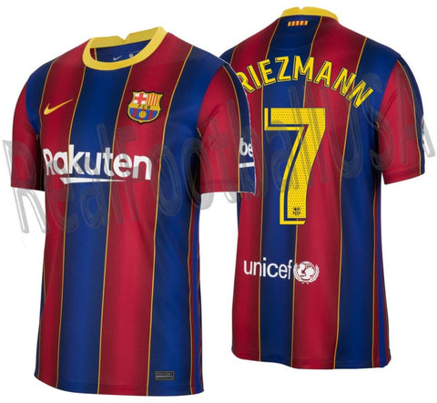 Antoine Griezmann Barcelona jersey Data: The Hidden Costs of Spain’s Football Superpower Status