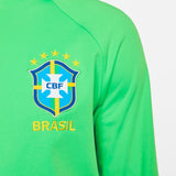 NIKE BRAZIL ACADEMY PRO ANTHEM JACKET FIFA WORLD CUP 2022 4