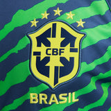 NIKE BRAZIL ACADEMY PRO ANTHEM KNIT JACKET FIFA WORLD CUP 2022 3