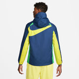 NIKE BRAZIL ALL WEATHER JACKET FIFA WORLD CUP 2022 2