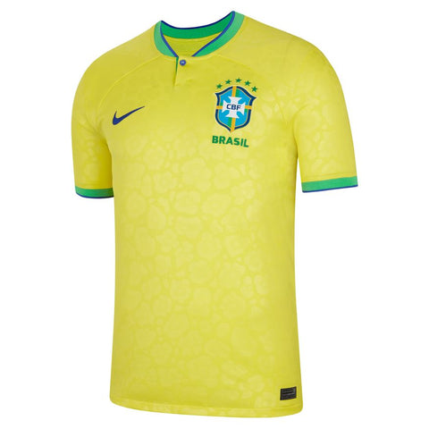 NIKE BRAZIL HOME JERSEY FIFA WORLD CUP 2022 1