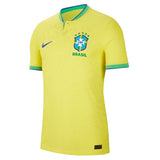NIKE NEYMAR JR BRAZIL ADV MATCH HOME JERSEY FIFA WORLD CUP 2022 2