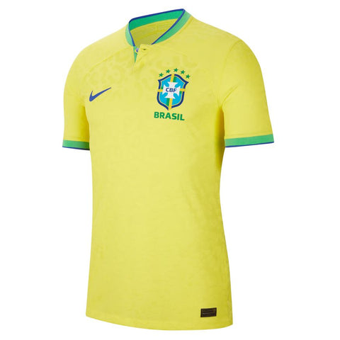 NIKE BRAZIL ADV MATCH HOME JERSEY FIFA WORLD CUP 2022 1