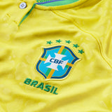NIKE BRAZIL WOMEN'S HOME JERSEY FIFA WORLD CUP 2022 3
