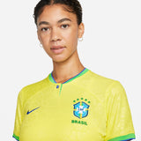 NIKE BRAZIL WOMEN'S HOME JERSEY FIFA WORLD CUP 2022 4