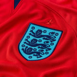 NIKE PHIL FODEN ENGLAND AWAY JERSEY FIFA WORLD CUP 2022 3