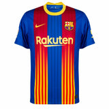 NIKE LIONEL MESSI FC BARCELONA FOURTH JERSEY 2020/21 2