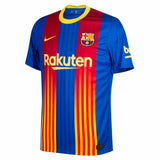 NIKE LIONEL MESSI FC BARCELONA FOURTH JERSEY 2020/21 3