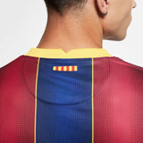 NIKE ANDRES INIESTA FC BARCELONA HOME JERSEY 2020/21 7